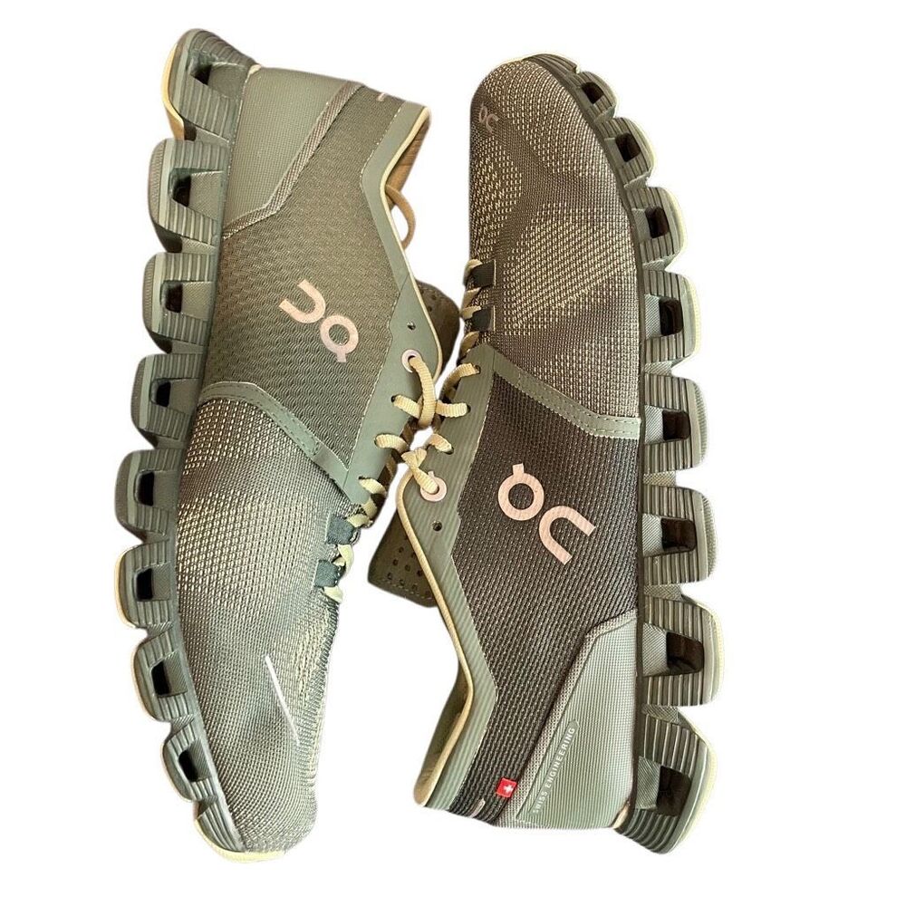 On Cloud X  Running Shoes OC Men's Size 10.5 - Picture 2 of 8